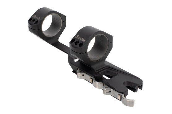Burris Optics AR-PEPR QD 35mm Scope Mount features quick detach clamps